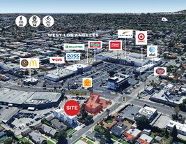 1804 La Cienega Plaza - Local commercial