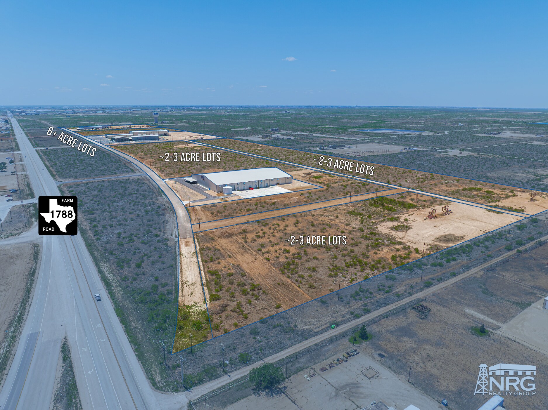 TBD FM 1788, Midland, TX à louer Photo intérieure– Image 1 sur 1