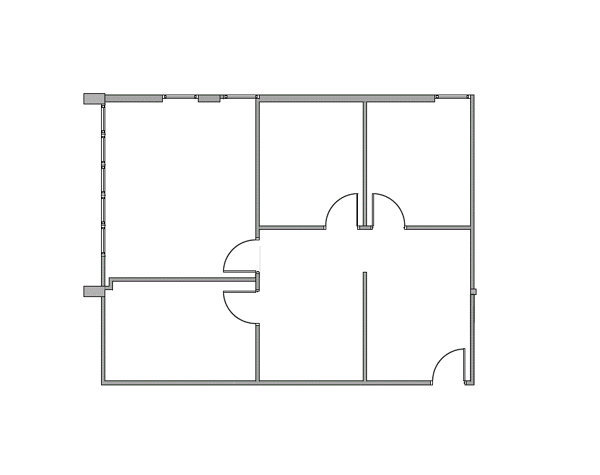 14231 E 4th Ave, Aurora, CO à louer Plan d’étage– Image 1 sur 1