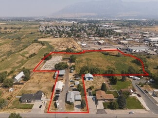Plus de détails pour 2274 W Pioneer Rd, Ogden, UT - Terrain à vendre