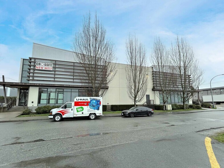 409 Boyne St, New Westminster, BC à vendre - Photo de l’immeuble – Image 2 sur 7