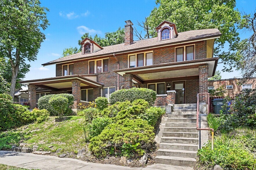 611 Delaware Ave, Dayton, OH à vendre - Photo de l’immeuble – Image 3 sur 34