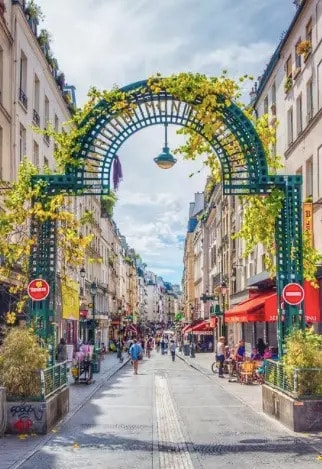 Local commercial dans Paris à louer Photo de l’immeuble– Image 1 sur 4