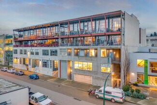 Plus de détails pour 138 W 6th Ave, Vancouver, BC - Local d’activités à vendre
