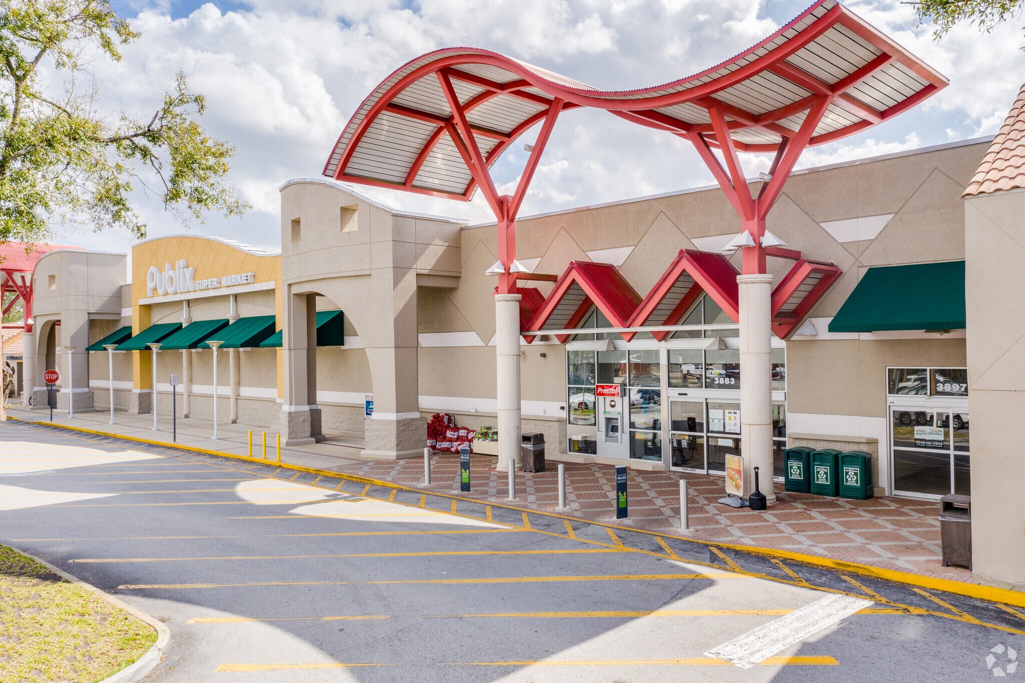 3851-3913 Wekiva Springs Rd, Longwood, FL à louer Photo principale– Image 1 sur 13