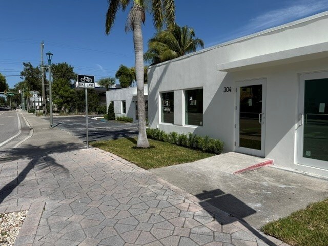 302-308 Lucerne Ave, Lake Worth, FL à louer - Photo de l’immeuble – Image 2 sur 10
