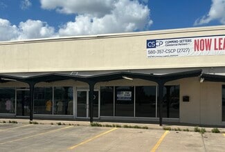 Plus de détails pour 4413-4415 NW Cache Rd, Lawton, OK - Local commercial à louer
