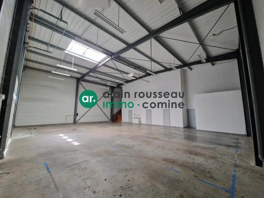 Local d’activités dans Trélazé à louer Photo intérieure– Image 1 sur 4