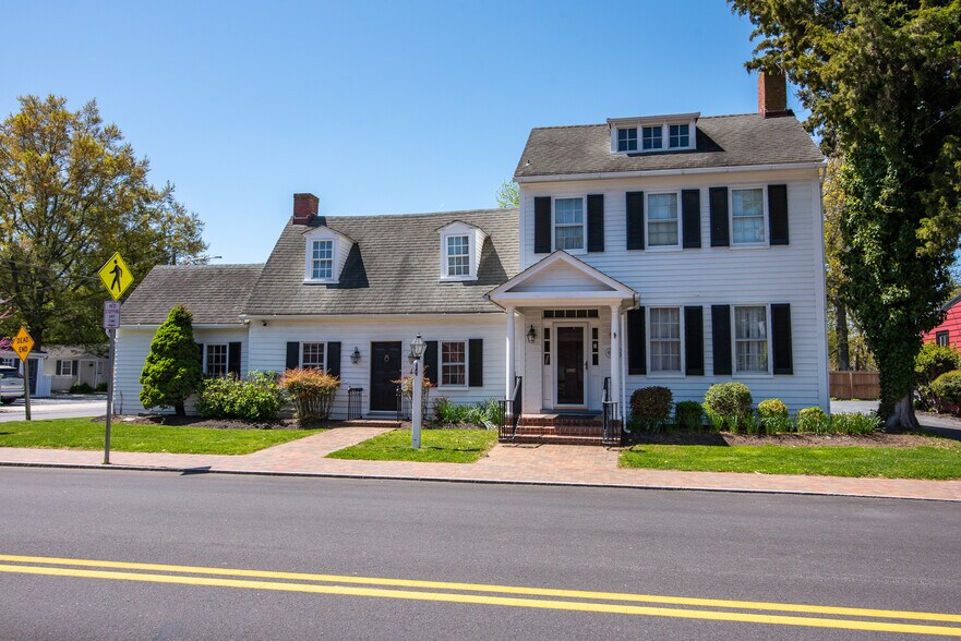 312 Talbot st, Saint Michaels, MD à vendre - Photo de l’immeuble – Image 1 sur 14