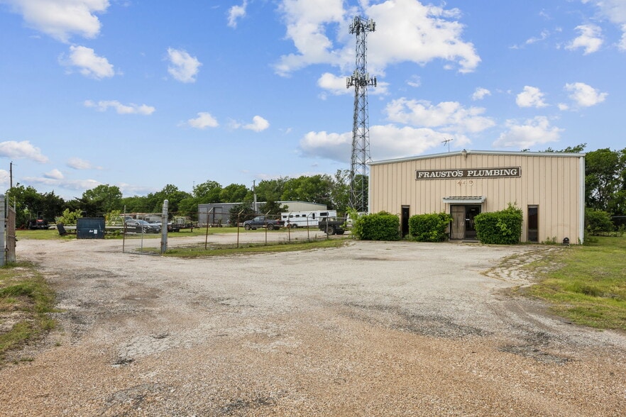 449 National Dr, Rockwall, TX à vendre - Photo de l’immeuble – Image 2 sur 28