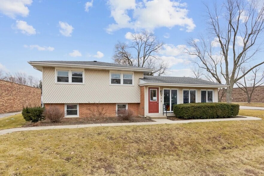 275 W Dundee Rd, Buffalo Grove, IL à vendre - Photo de l’immeuble – Image 3 sur 16