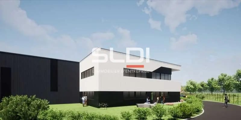 36 Rue Saint Exupéry, Colombier-Saugnieu à vendre - Photo de l’immeuble – Image 3 sur 3