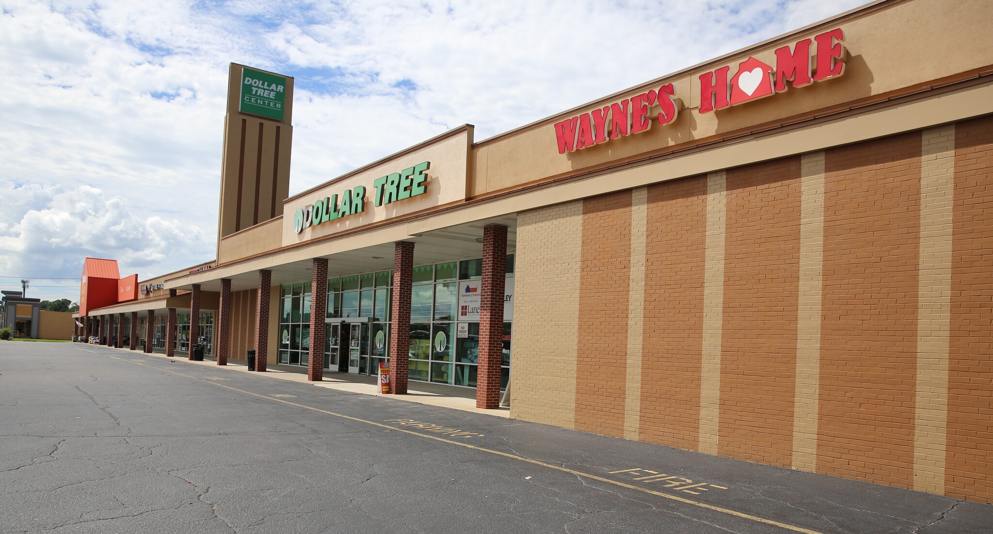 2400-2420 E Little Creek Rd, Norfolk, VA à louer Photo de l’immeuble– Image 1 sur 1