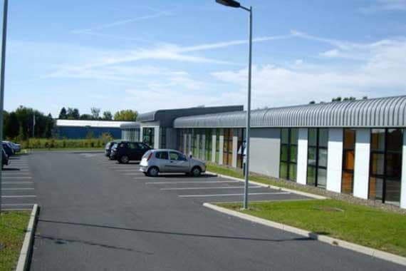 Plus de détails pour Bureau à louer