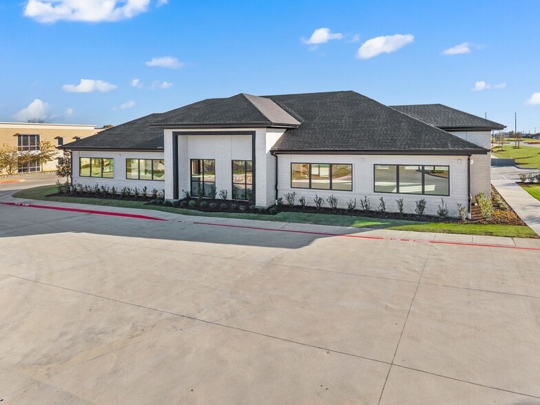 8050 Precinct Line Rd, Colleyville, TX à louer - Photo principale – Image 1 sur 5