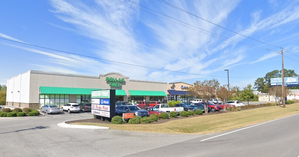 1091 Highway 31 NW, Hartselle, AL à louer - Photo de l’immeuble – Image 2 sur 6