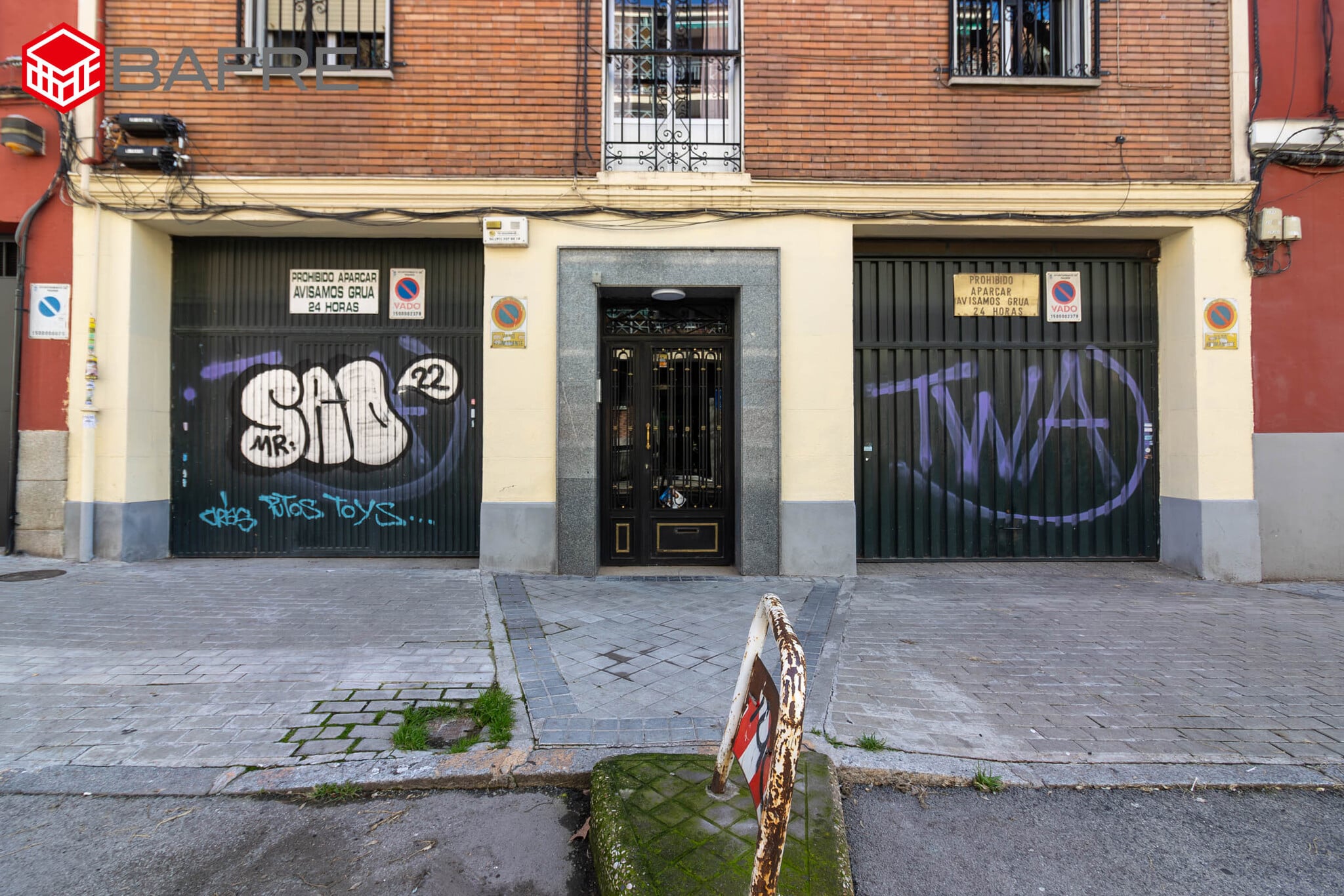 Local commercial dans Madrid, Madrid à louer Plan d’étage– Image 1 sur 9