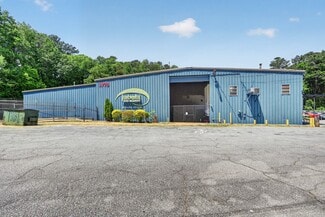 Plus de détails pour 2770 E Ponce de Leon Ave, Decatur, GA - Industriel/Logistique à vendre