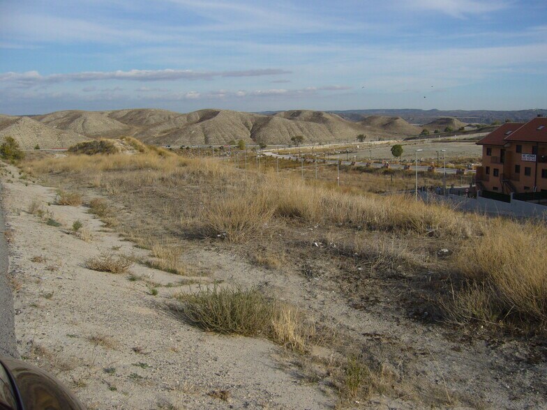 Terrain dans Ciempozuelos, Madrid à vendre - Plan d’étage – Image 1 sur 4