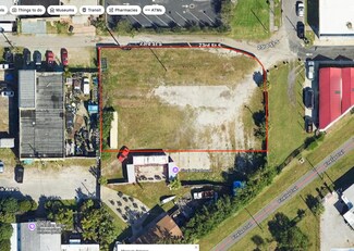 Plus de détails pour 2338 Emerson Ave S, Saint Petersburg, FL - Terrain à louer