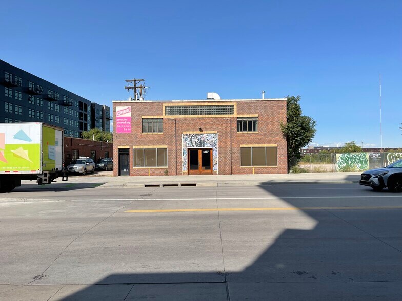 3327 Brighton Blvd, Denver, CO à louer - Photo de l’immeuble – Image 2 sur 10