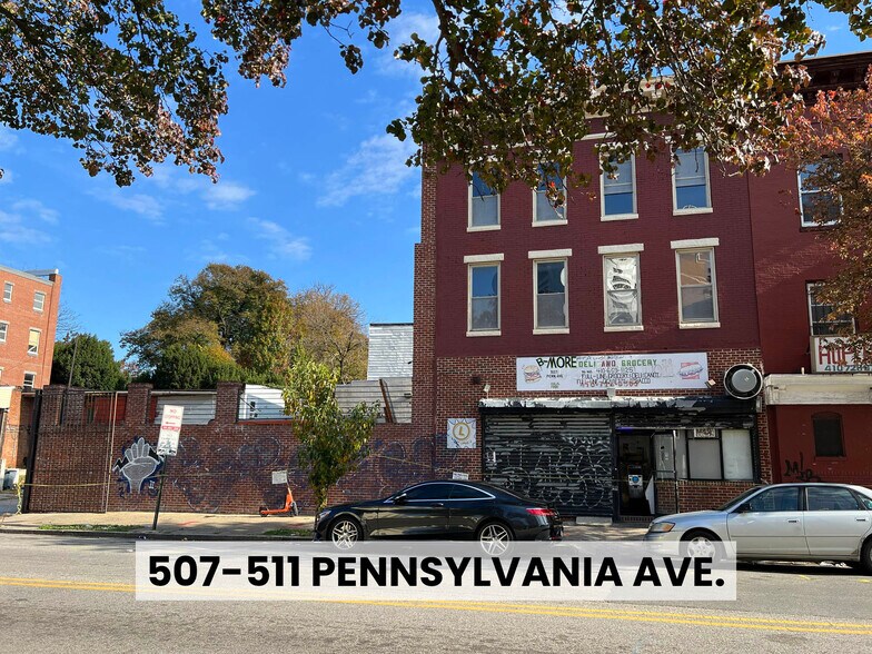 Former Penn Lumber portefeuille de 5 biens à vendre sur LoopNet.fr - Photo de l’immeuble – Image 3 sur 13