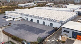 Plus de détails pour Canal Rd, Coventry - Industriel/Logistique à louer