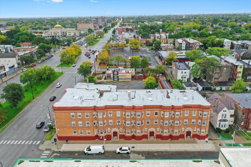 7200-02 S Stony Island Ave, Chicago, IL à vendre - Photo de l’immeuble – Image 2 sur 15