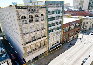 Plus de détails pour 22 N 2nd St, Memphis, TN - Bureau à vendre