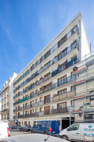 25 Rue De Picpus, Paris à louer - Photo principale – Image 1 sur 1