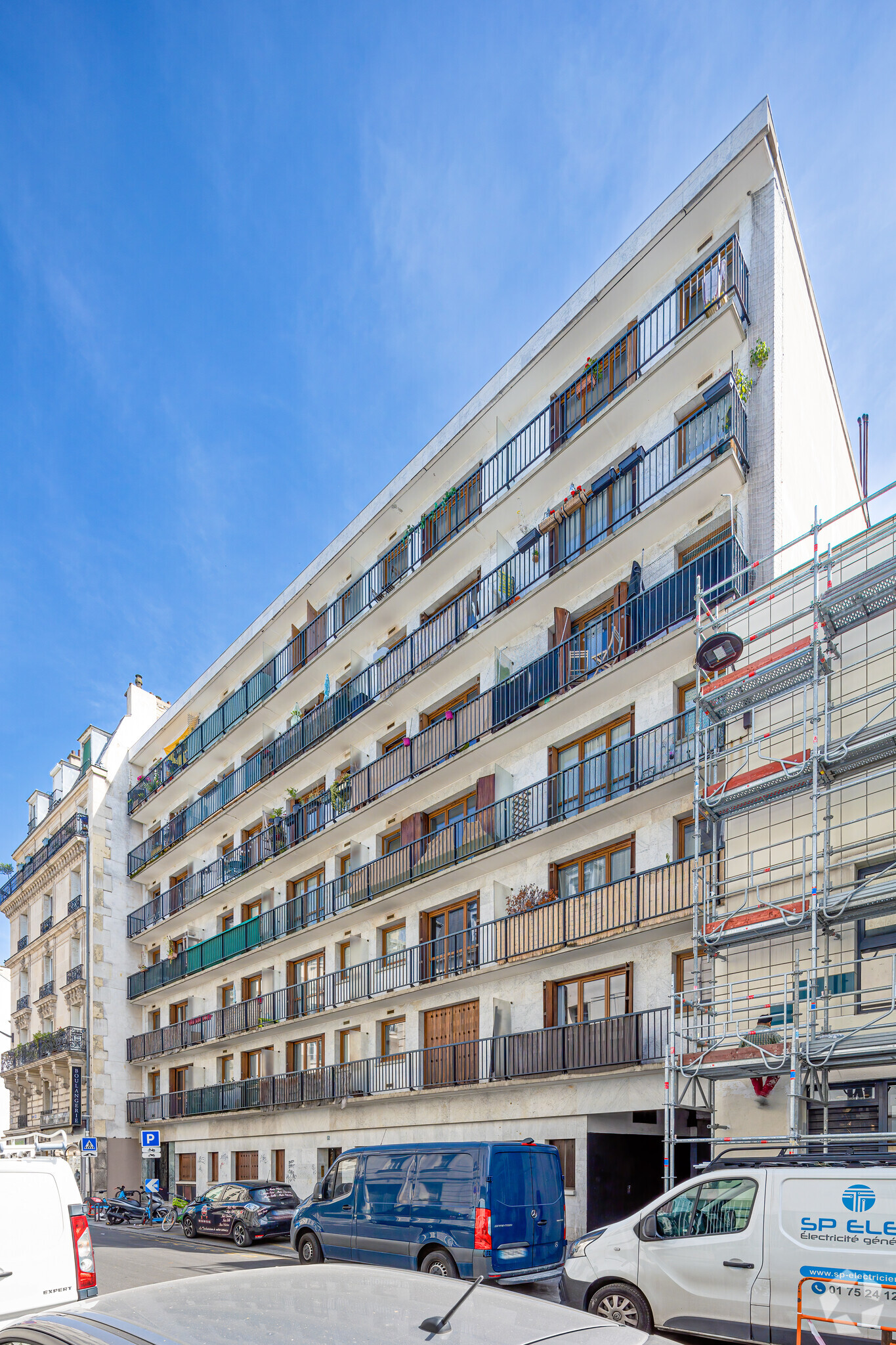 25 Rue De Picpus, Paris à louer Photo principale– Image 1 sur 2