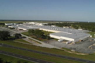 Plus de détails pour 1501 Colquitt Hwy, Bainbridge, GA - Industriel/Logistique à louer