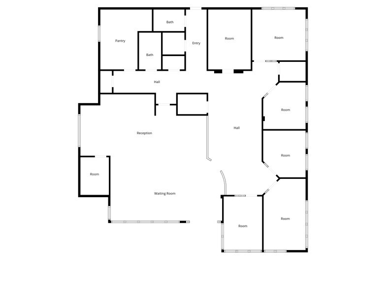 414 W Lancaster Ave, Devon, PA à louer - Plan d’étage – Image 2 sur 26