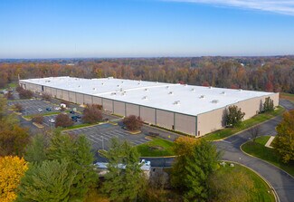 Plus de détails pour 200 Ludlow Dr, Ewing, NJ - Industriel/Logistique à louer