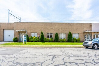 Plus de détails pour 312-316 Cox St, Roselle, NJ - Industriel/Logistique à louer