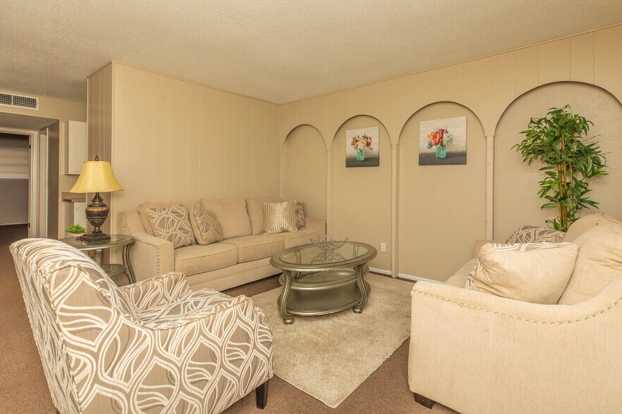 3665 Dixie Blvd, Odessa, TX à vendre - Photo intérieure – Image 3 sur 10