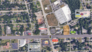 Plus de détails pour 1830 Celanese Rd, Rock Hill, SC - Terrain à vendre