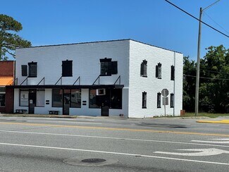 Plus de détails pour 4113-4117 Barrancas Ave, Pensacola, FL - Local commercial à louer
