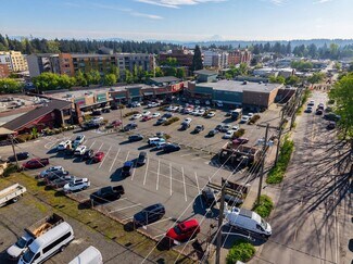 Plus de détails pour 12513 Lake City Way NE, Seattle, WA - Local commercial à vendre
