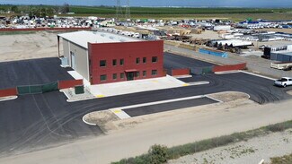 Plus de détails pour 22420 Gribben Ct, Bakersfield, CA - Industriel/Logistique à louer