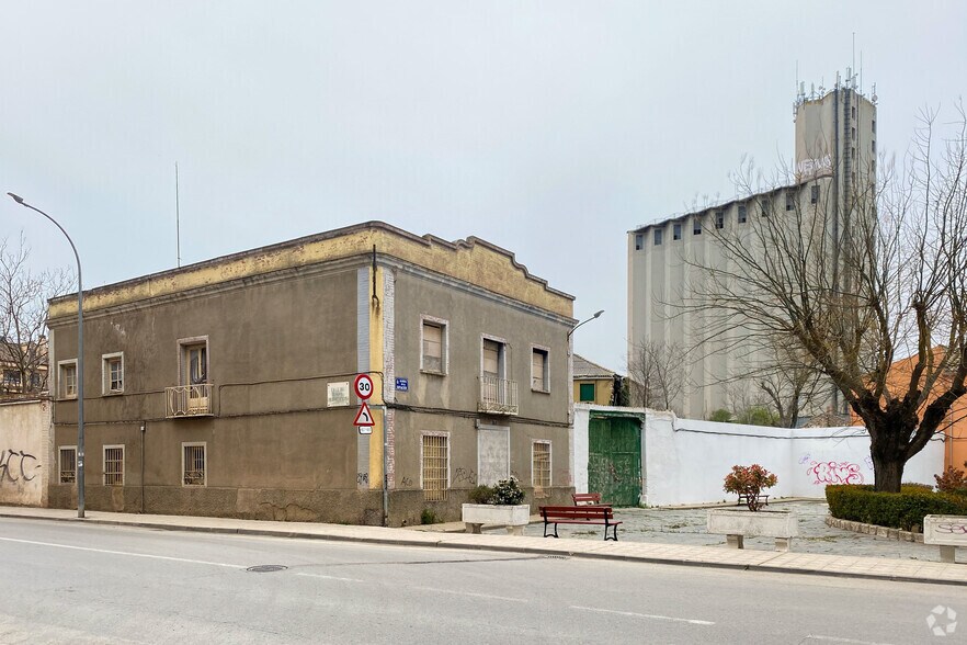 Glorieta Estación, 1, Tarancón, Cuenca à vendre - Photo principale – Image 1 sur 2