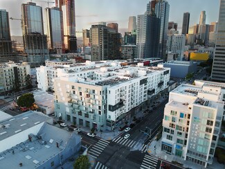 Plus de détails pour 1243 S Olive St, Los Angeles, CA - Local commercial à louer
