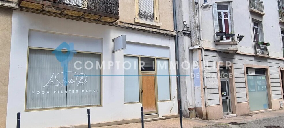 Local commercial dans Valence à vendre - Photo de l’immeuble – Image 1 sur 5