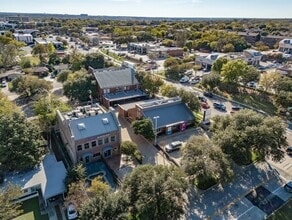 4529 Donnelly Ave, Fort Worth, TX - VUE AÉRIENNE vue de carte - Image1