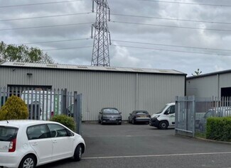 Plus de détails pour Walton Rd, Washington - Industriel/Logistique à louer