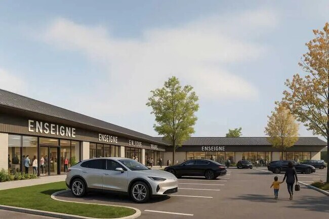 Plus de détails pour Local commercial à louer