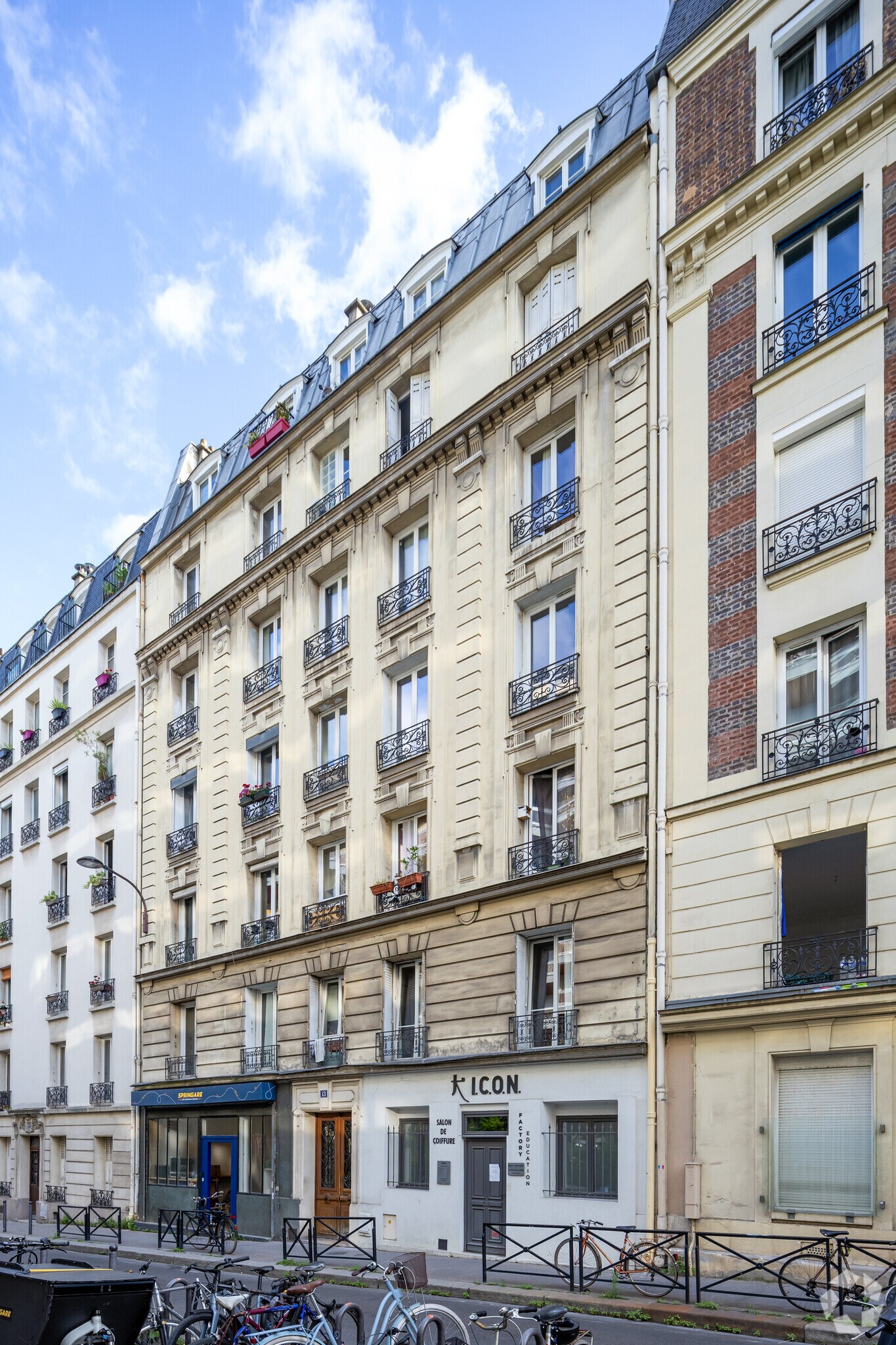 Villa Saint-Michel, Paris à louer Photo principale– Image 1 sur 2