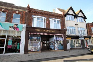 Plus de détails pour 23 High St, Clacton On Sea - Local commercial à vendre