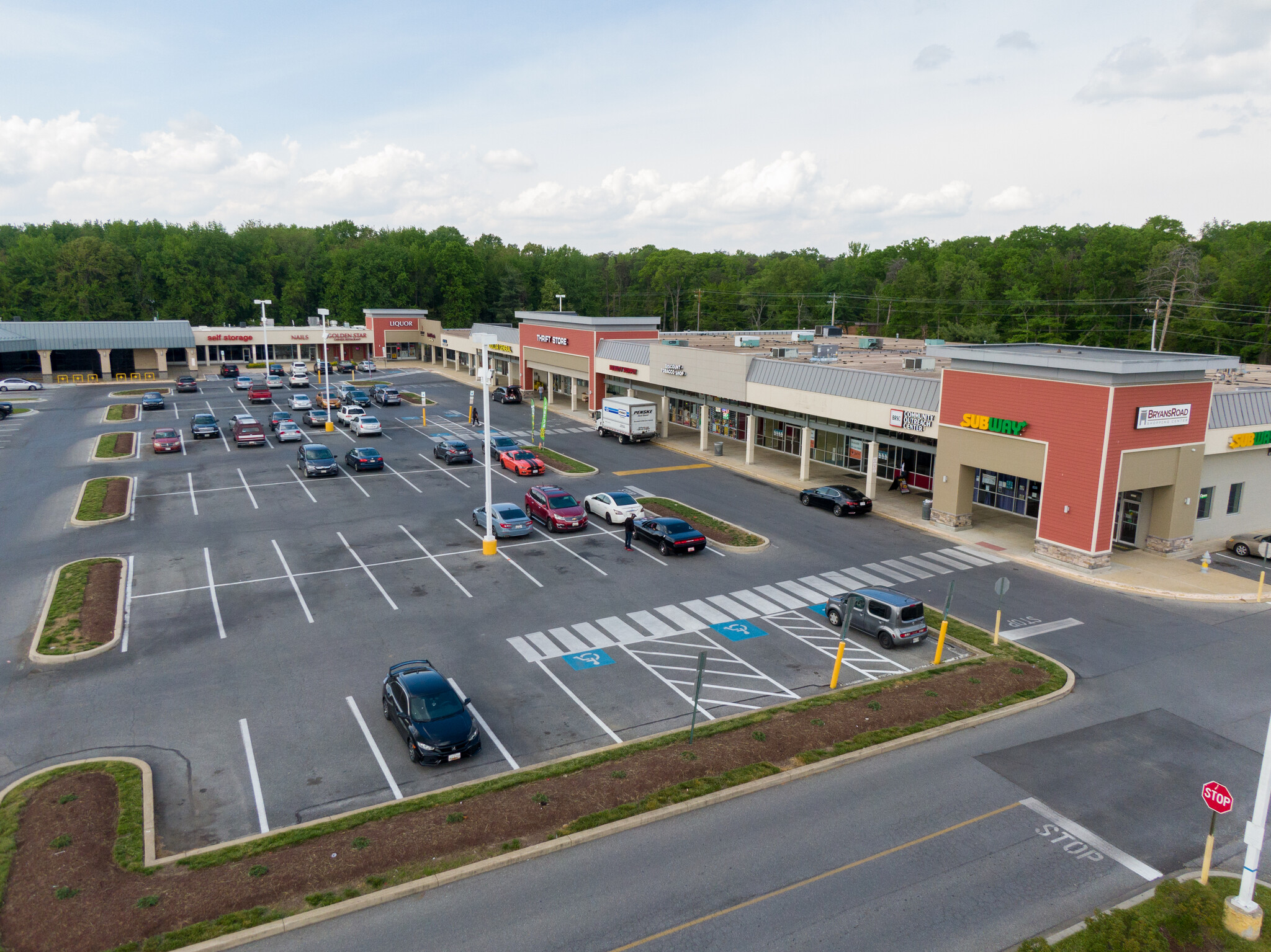 3041-3129 Marshall Hall Rd, Bryans Road, MD à louer Photo principale– Image 1 sur 8