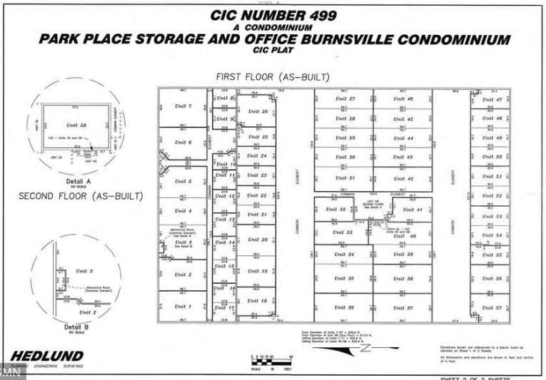 1301 Cliff Rd E, Burnsville, MN 55337 - Lot 35 - - Plan d’étage - Image 1 of 5